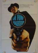 Hour of the Gun (Die fünf Geächteten)